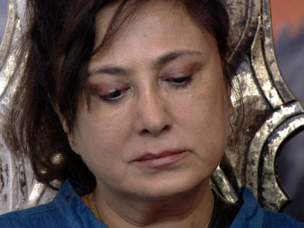 Anita In Tears