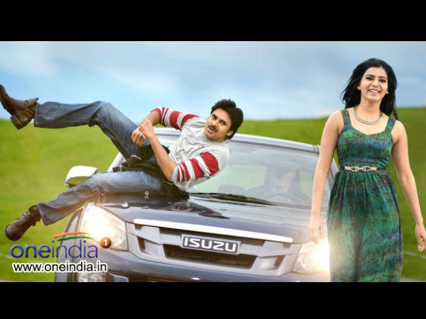 Attarintiki Daredi Opening At Box Office