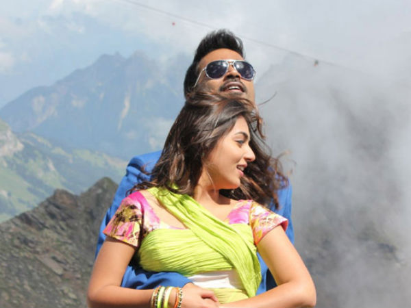 Romantic Comedy Movie