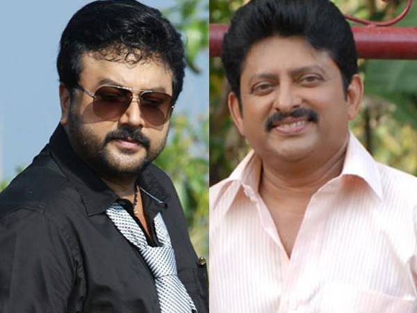 Jayaram-Rajasenan