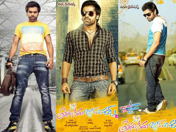 Sreeram's Look In PGJN