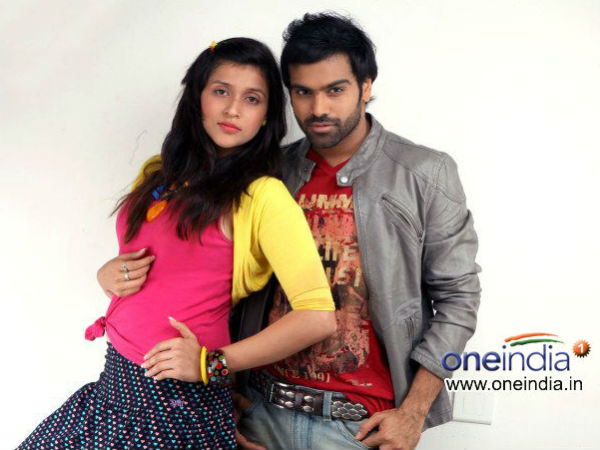 Sreeram Romances PC's Sister In PGJN