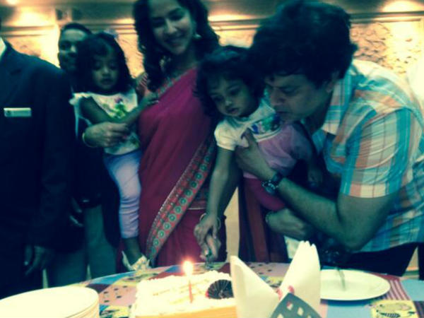 Lakshmi's Debut As An Actress