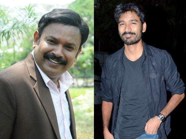 Venkat Prabhu Directs Dhanush
