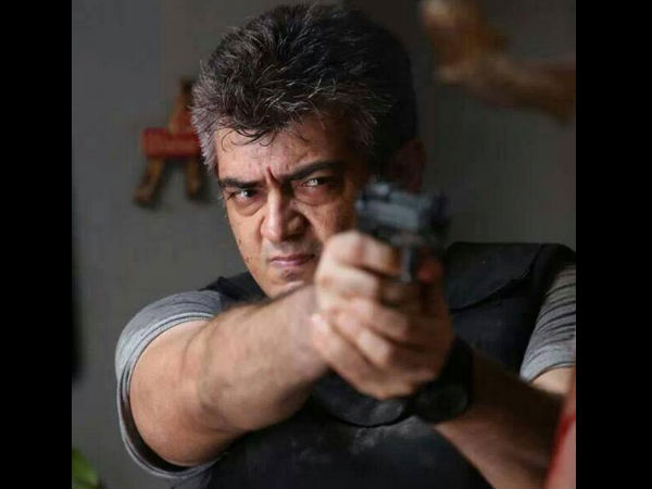Ajith Played Cop's Role Thrice Before