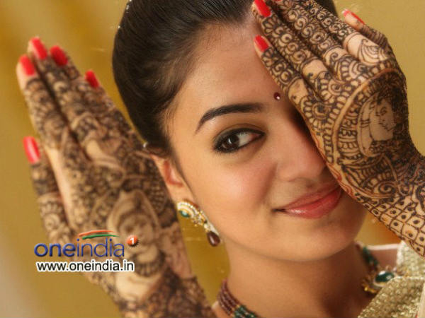 Nazriya Nazim Challenged