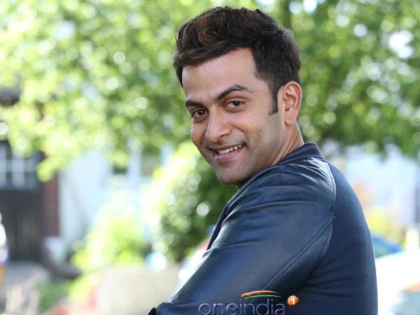 Prithviraj