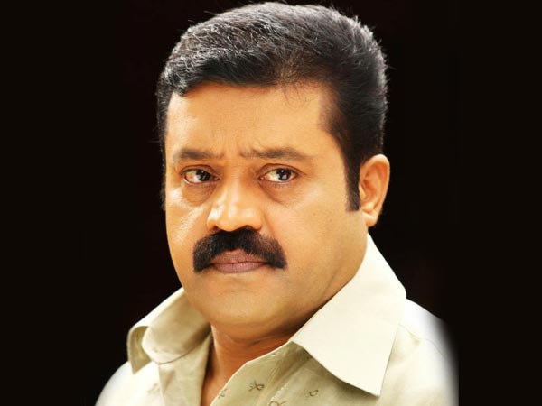 Suresh Gopi