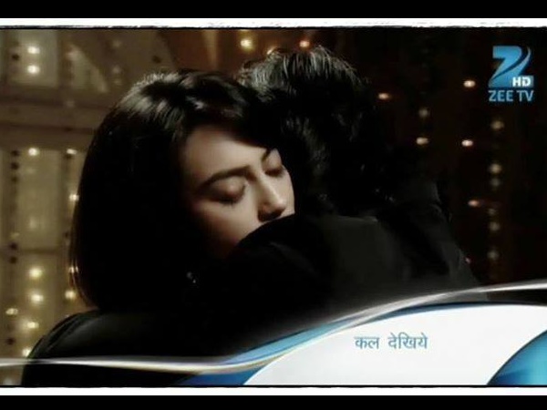 Asad Zoya Hug