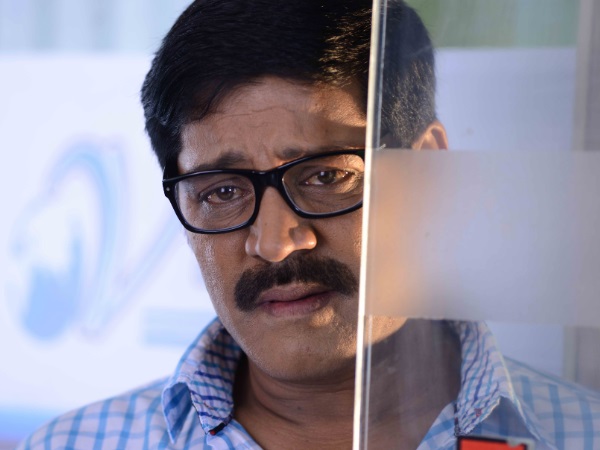 Sarath Babu On Srihari's Death