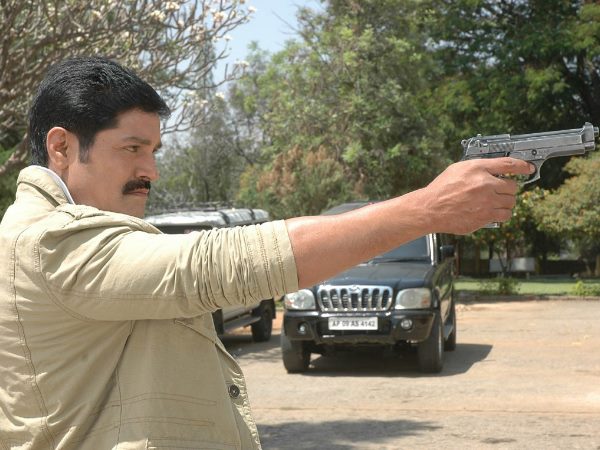 Srihari's Last And Best Role