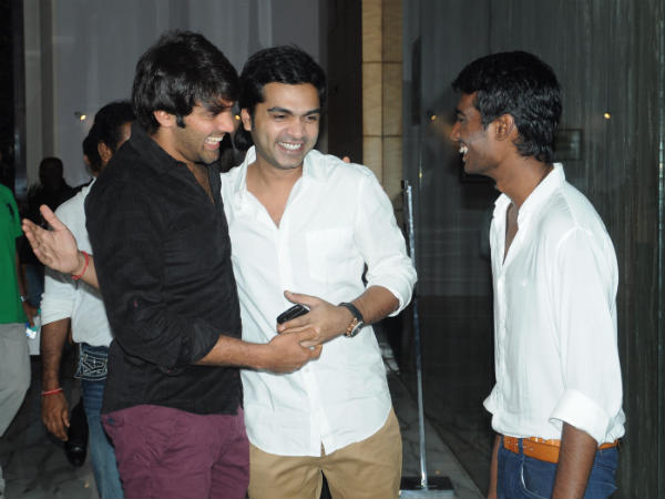 Youths-Family Audience Impressed