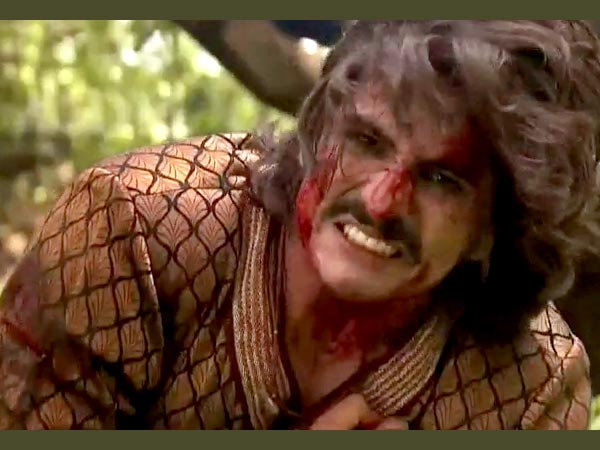 Kills The Tiger, But..