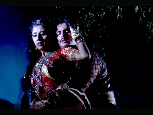 Jodha Takes Him Home 