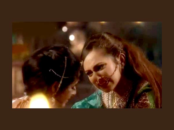 Rukhia Would Slap Jodha 