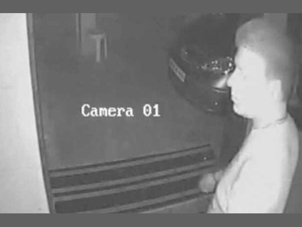 CCTV Captures Aditya Pancholi In Jiah Khan's Apartment CCTV Captures Aditya Pancholi In Jiah Khan's Apartment