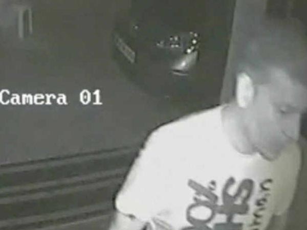 CCTV Captures Aditya Pancholi In Jiah Khan's Apartment CCTV Captures Aditya Pancholi In Jiah Khan's Apartment