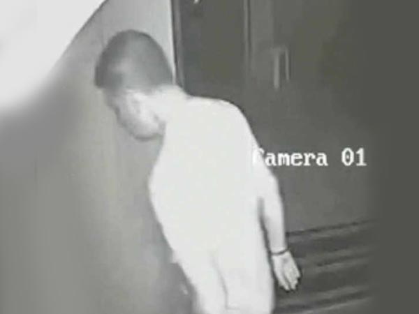 CCTV Captures Aditya Pancholi In Jiah Khan's Apartment CCTV Captures Aditya Pancholi In Jiah Khan's Apartment
