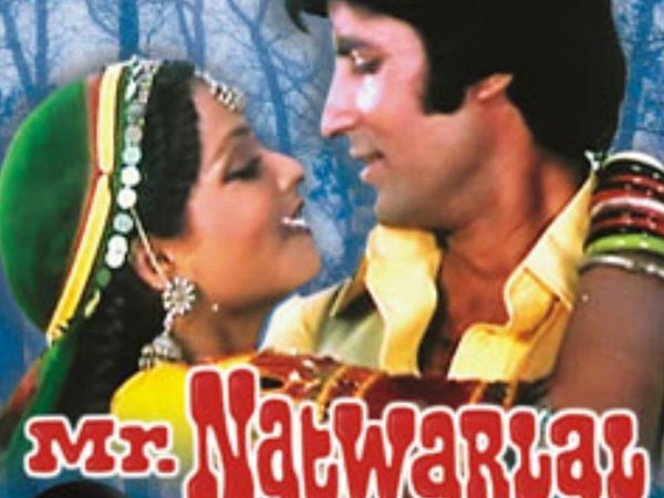 Mr. Natwarlal