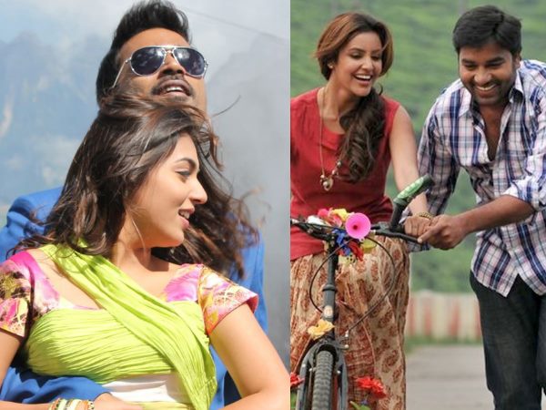 Naiyaandi-Vanakkam Chennai Clashing