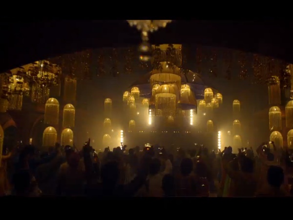 The Setting The Setting