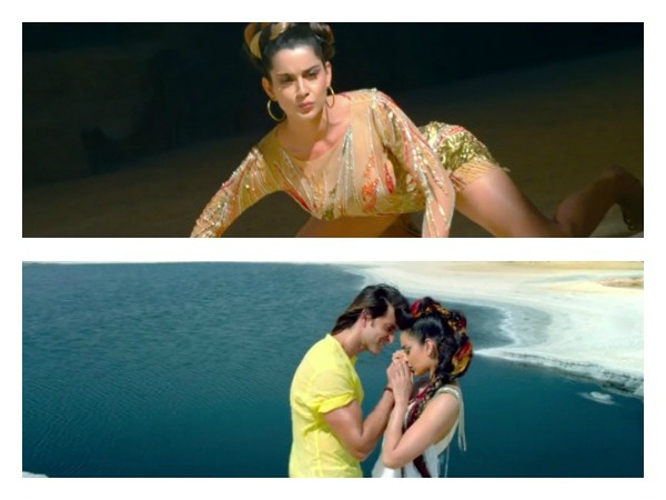 Lady Gaga Inspired Kangna 