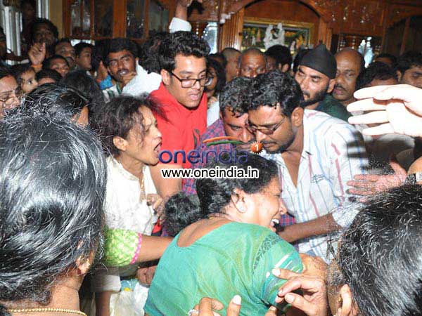 Siddharth Could Not Get Sleep