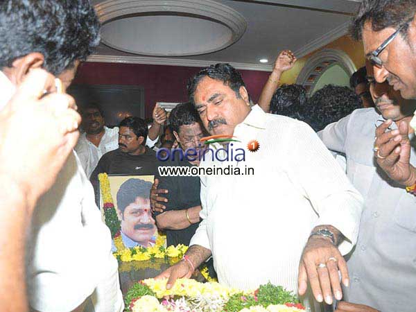 Srihari's Hard Work - Great Inspiration