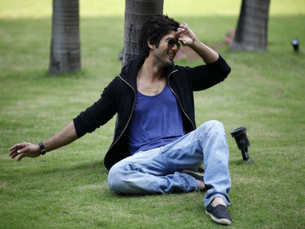 Shahid Kapoor Shahid Kapoor