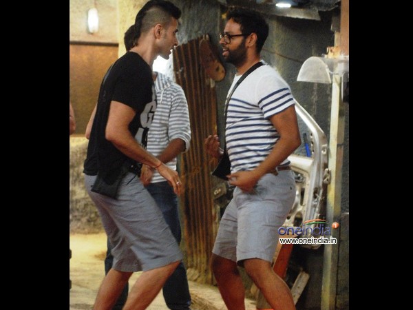 Dance On Bigg Boss' Tunes