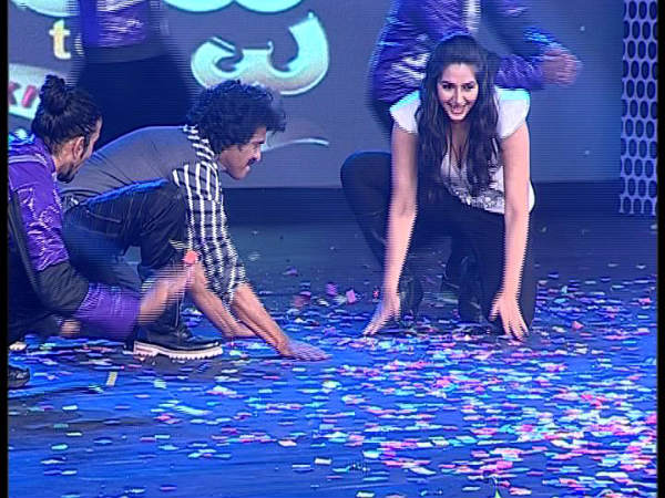 Upendra And Ragini Dwivedi 