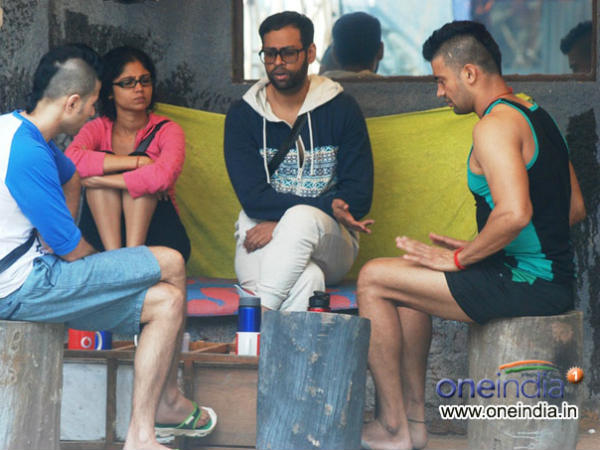 Ratan In Deep Discussion