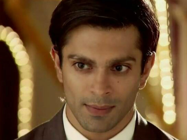 Asad During Nikhat's Wedding