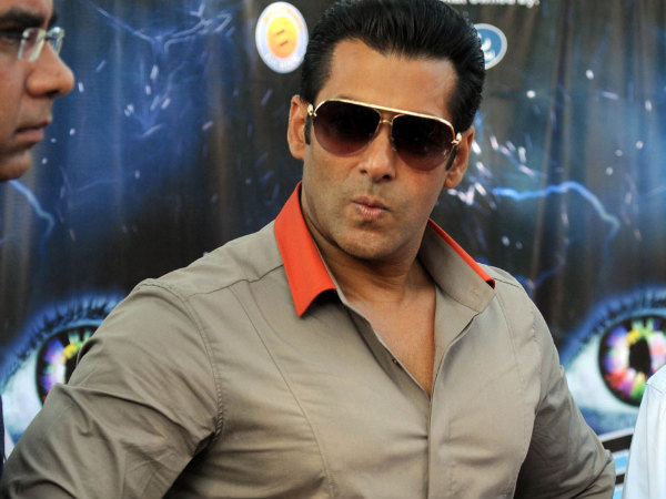 Salman Khan's Habbit