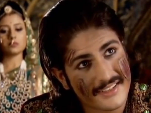 Jodha's Punishment