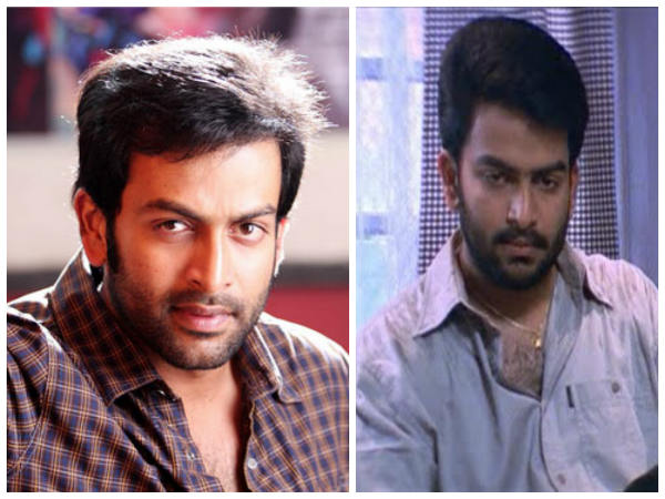 Why Prithviraj Was Asked to Wear A Beard?