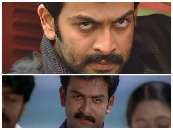 Prithviraj’s Tamil Debut