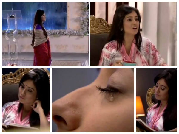 Purvi Upset; Seperated From Arjun Purvi Upset; Seperated From Arjun