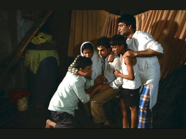 Drama Of Persecution.