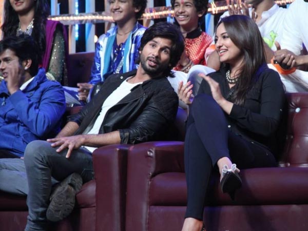 Shahid-Sonakshi 