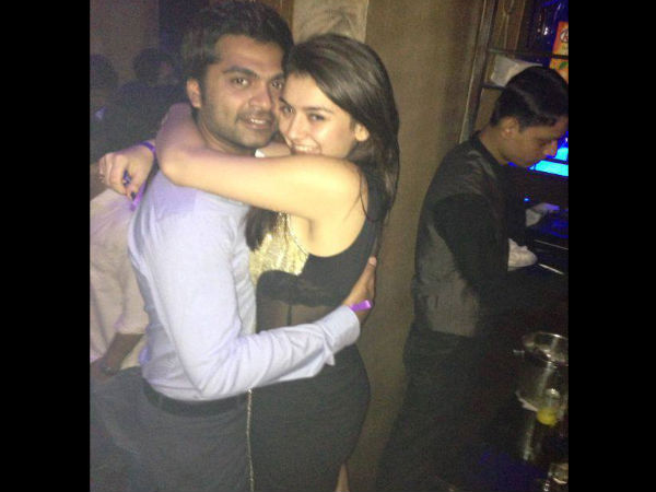Simbu-Hansika