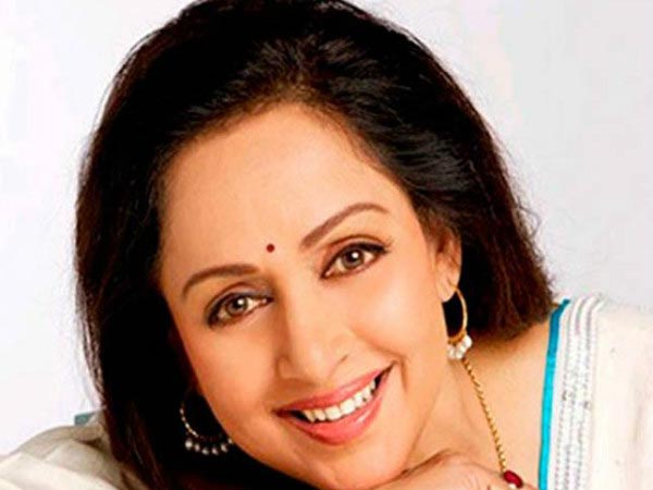Hema Malini Turns Muslim 