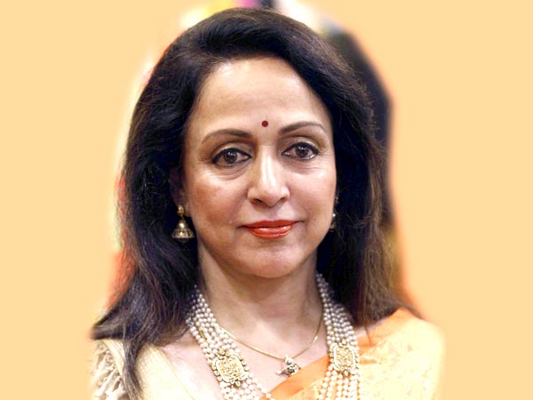 Hema Malini Talks About Being A Dancer