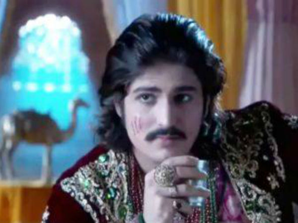 Jodha's Worry Jodha's Worry