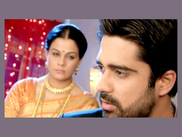 Shlok Confronts Anjali