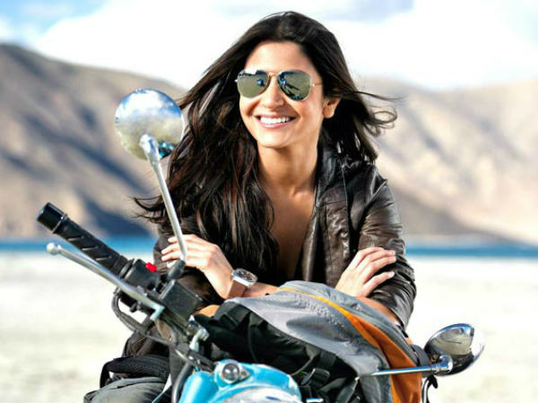 Ups And Downs In Anushka's Career