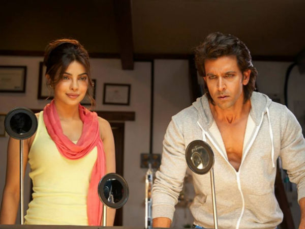 Krrish, Science Fiction
