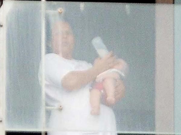 Shahrukh Khan's Son AbRam 