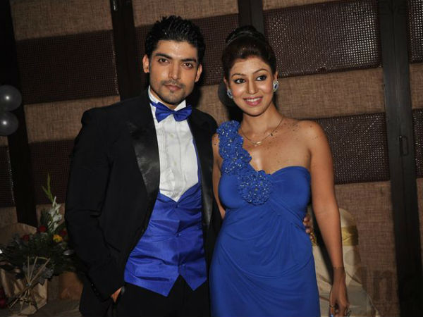 Gurmeet and Debina Gurmeet and Debina