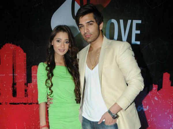 Sara Khan and Paras Chhabra Sara Khan and Paras Chhabra